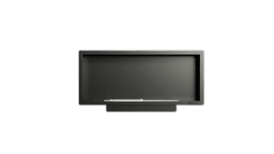 BLUEFLAME FLUSH 100 ANKASTRE BACASIZ ŞÖMİNE-1