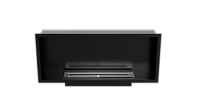 BLUEFLAME FLUSH 100 ANKASTRE BACASIZ ŞÖMİNE-2