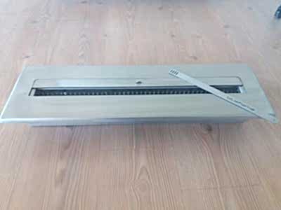 BFB - 60 BURNER BACASIZ ŞÖMİNE-4
