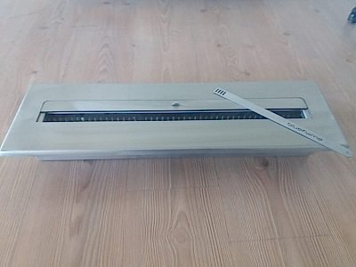 BFB - 60 BURNER BACASIZ ŞÖMİNE-5