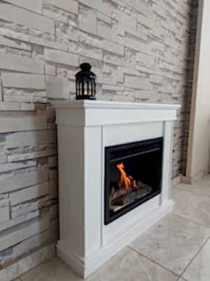 CLASSICAL WHITE BACASIZ ŞÖMİNE-4