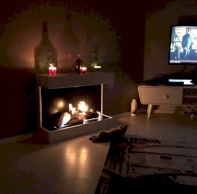 WALLFIRE 90 BACASIZ ŞÖMİNE-2
