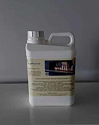 Bio Ethanol Şömine Yakıtı 5 Lt.-0
