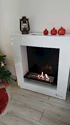FLAME POWER ŞÖMİNE-3
