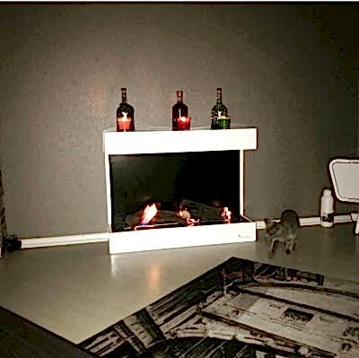 WALLFIRE 90 BACASIZ ŞÖMİNE-3