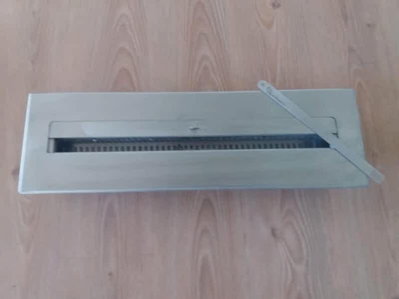 BFB - 60 BURNER BACASIZ ŞÖMİNE