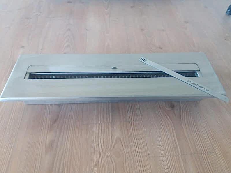 BFB - 60 BURNER BACASIZ ŞÖMİNE