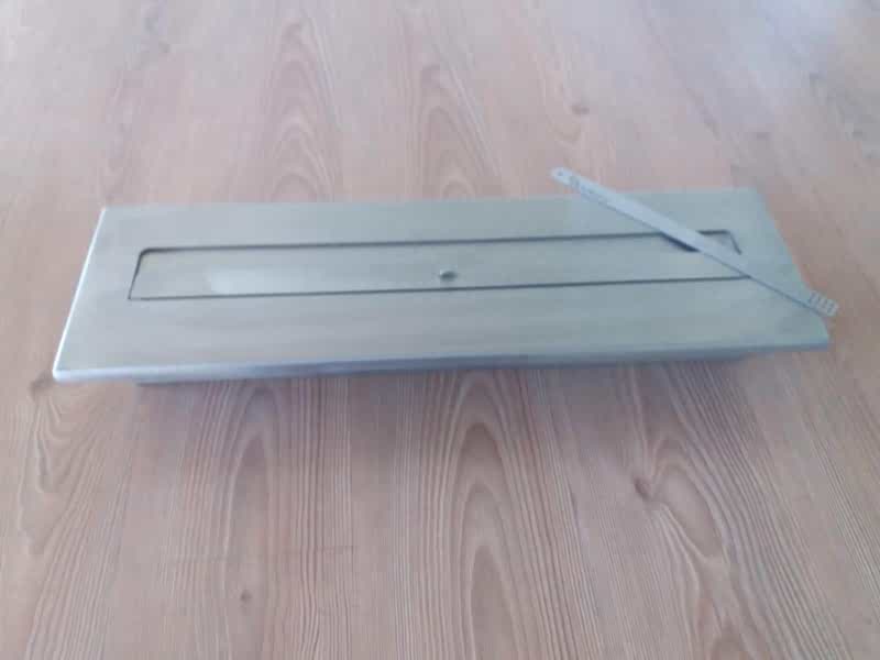 BFB - 60 BURNER BACASIZ ŞÖMİNE