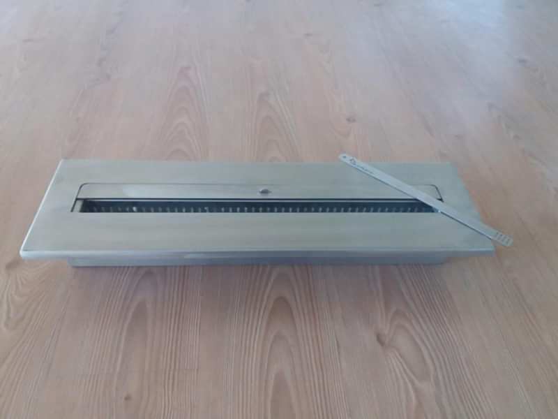 BFB - 60 BURNER BACASIZ ŞÖMİNE