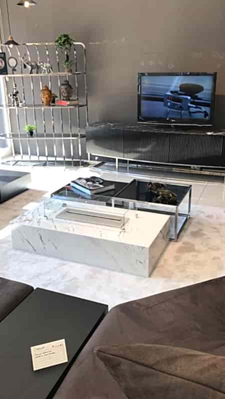 BFB - 60 BURNER BACASIZ ŞÖMİNE