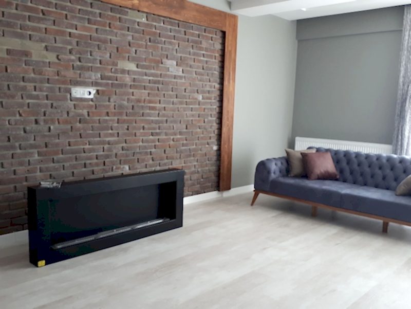 DIAMOND 150 BACASIZ ŞÖMİNE