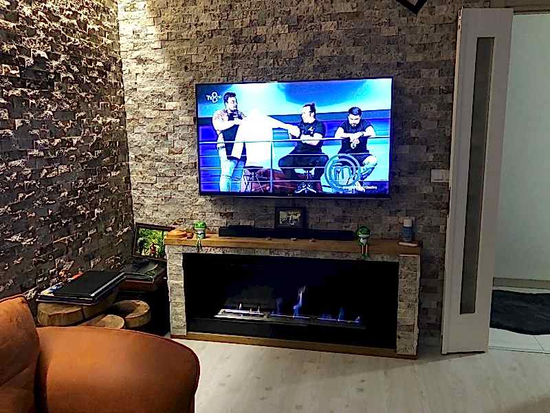 DIAMOND 150 BACASIZ ŞÖMİNE