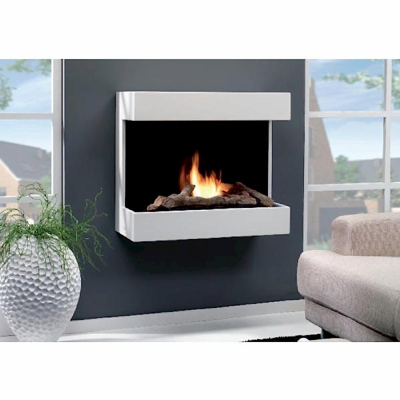 WALLFIRE 90 BACASIZ ŞÖMİNE