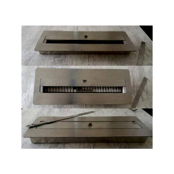 BFB-35 BURNER BACASIZ ŞÖMİNE