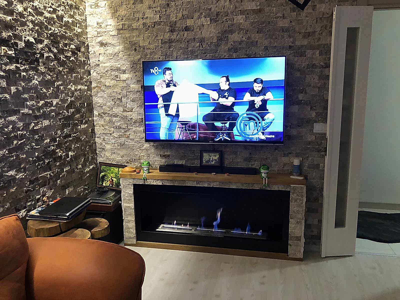 DIAMOND 150 BACASIZ ŞÖMİNE