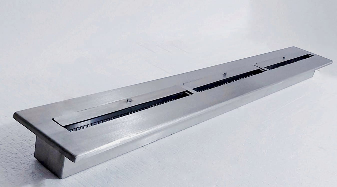 BFB - 150 BURNER BACASIZ ŞÖMİNE